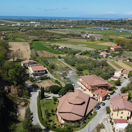 La Nuova Locanda Orsomarso Dış mekan fotoğraf