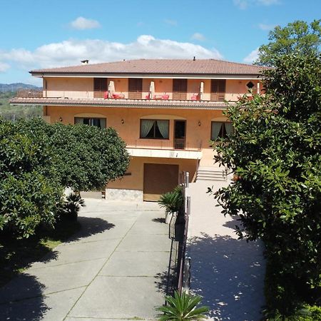 La Nuova Locanda Orsomarso Dış mekan fotoğraf