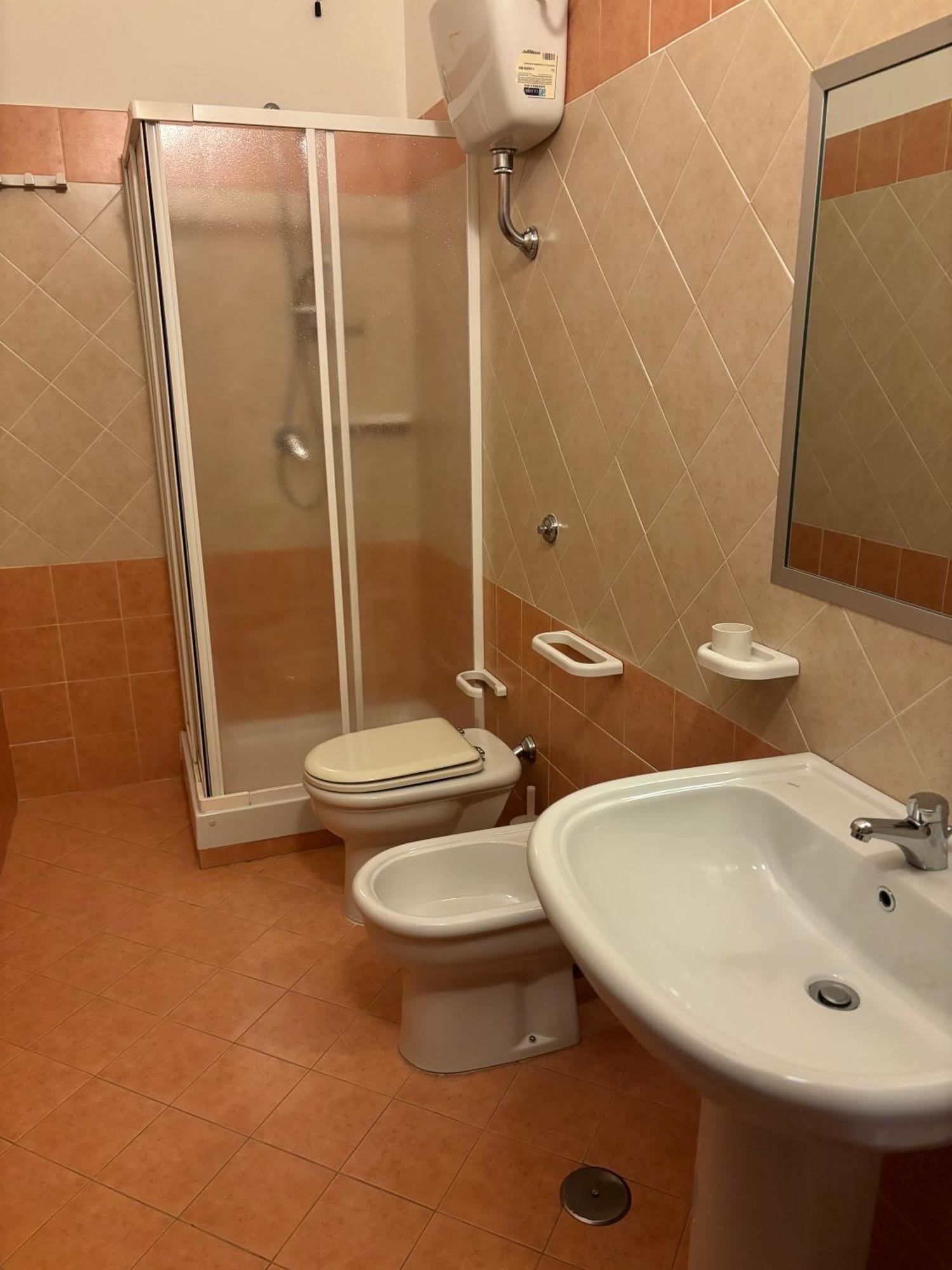 La Nuova Locanda Orsomarso Dış mekan fotoğraf