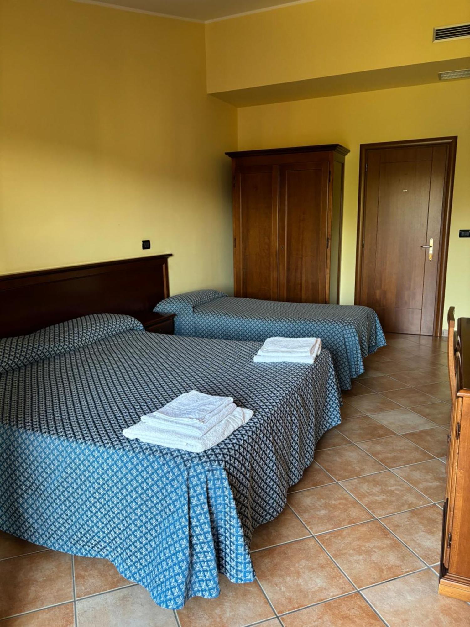 La Nuova Locanda Orsomarso Dış mekan fotoğraf