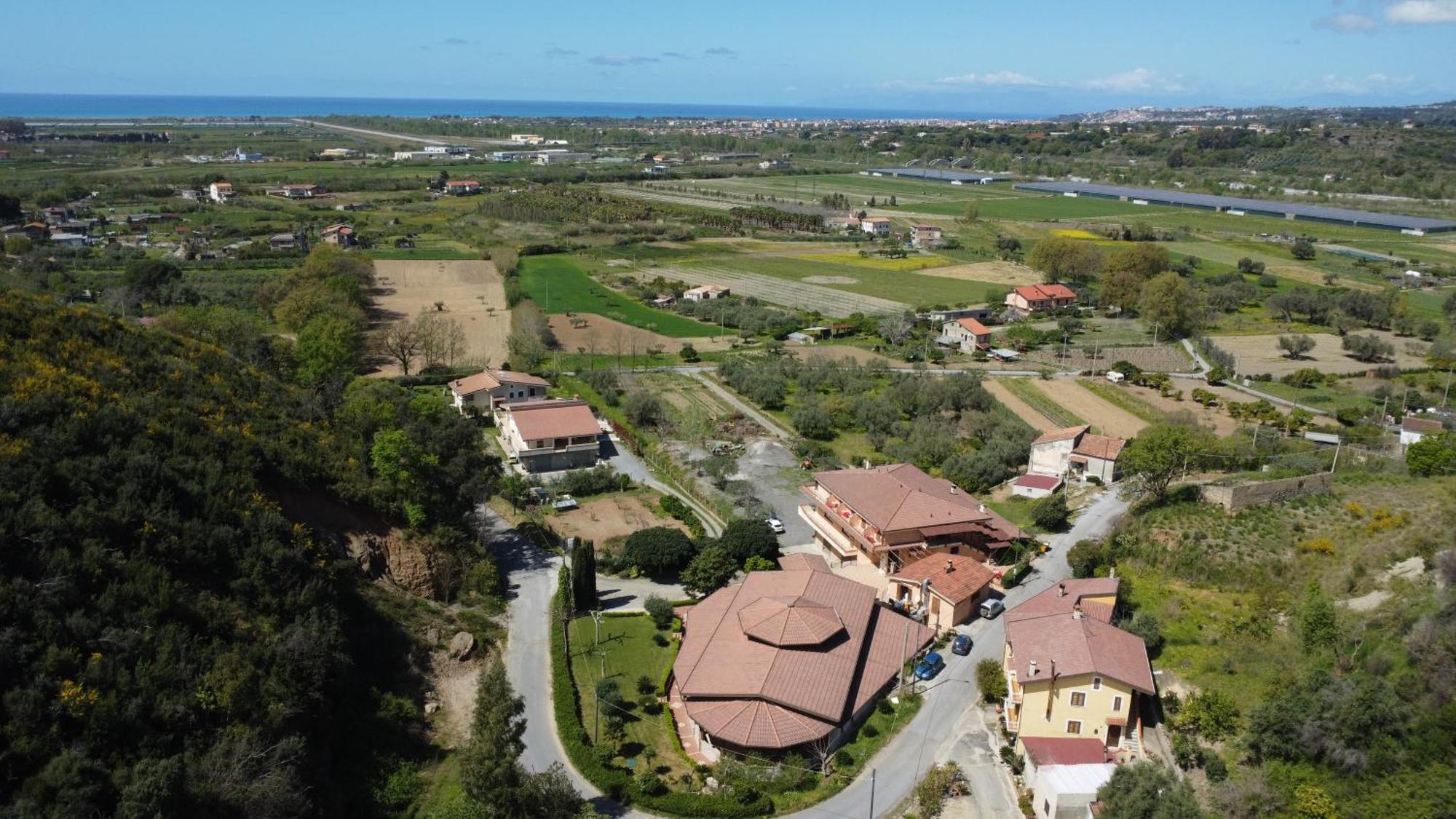 La Nuova Locanda Orsomarso Dış mekan fotoğraf